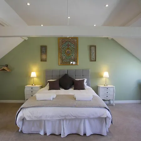 Thistlebank Townhouse Penzion *