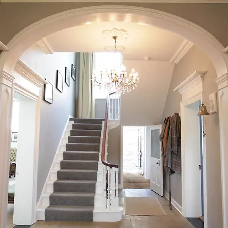 Penzion Thistlebank Townhouse Whitby