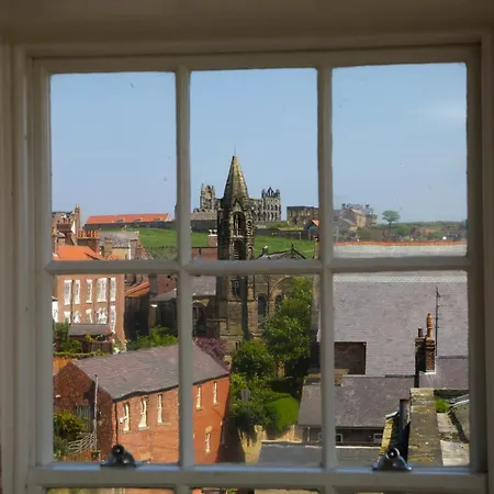 Thistlebank Townhouse 4* Whitby