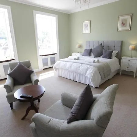Thistlebank Townhouse Penzion Whitby