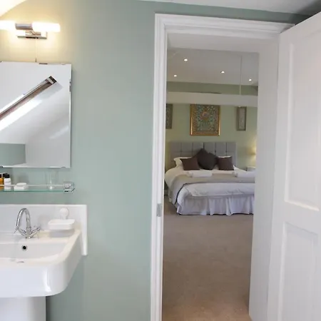 Thistlebank Townhouse Penzion 4*