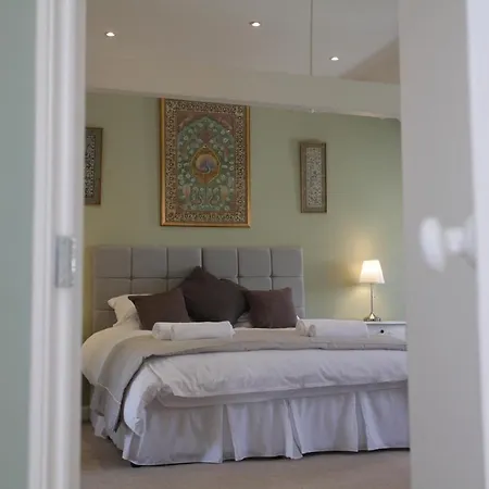 Thistlebank Townhouse 4* Whitby