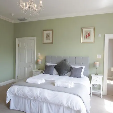 Penzion Thistlebank Townhouse Whitby