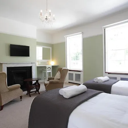 Thistlebank Townhouse Penzion Whitby