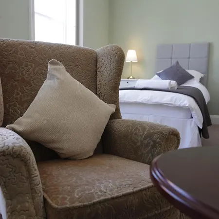 Thistlebank Townhouse Penzion Whitby