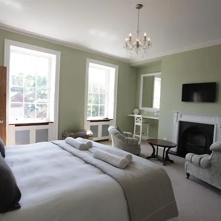 Thistlebank Townhouse