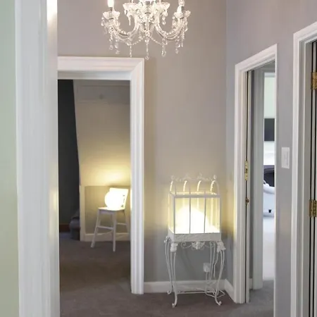 Penzion Thistlebank Townhouse *