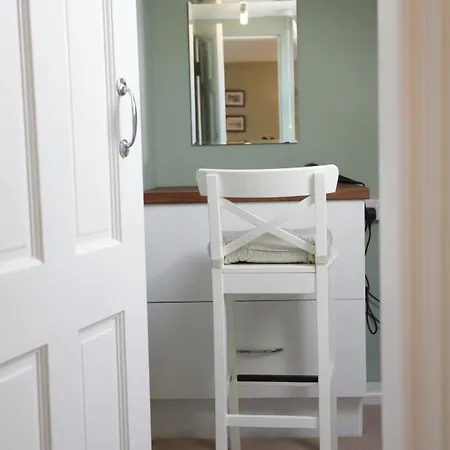 Penzion Thistlebank Townhouse Whitby