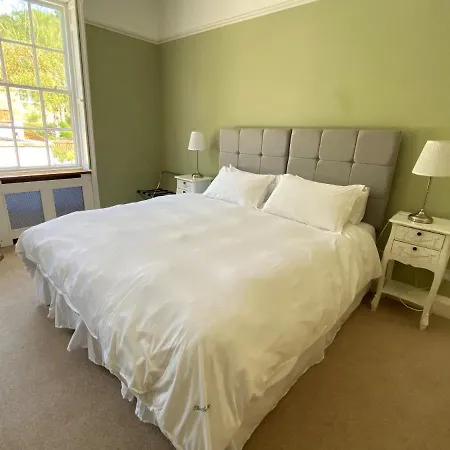 Thistlebank Townhouse Penzion Whitby