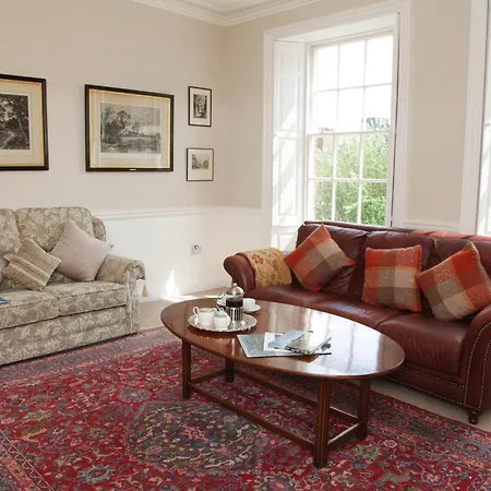 Thistlebank Townhouse Penzion Whitby