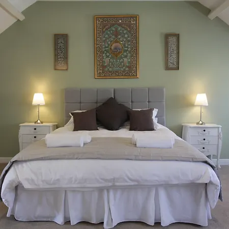 Thistlebank Townhouse Penzion 4*