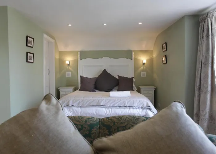 招待所 Thistlebank Townhouse 惠特比