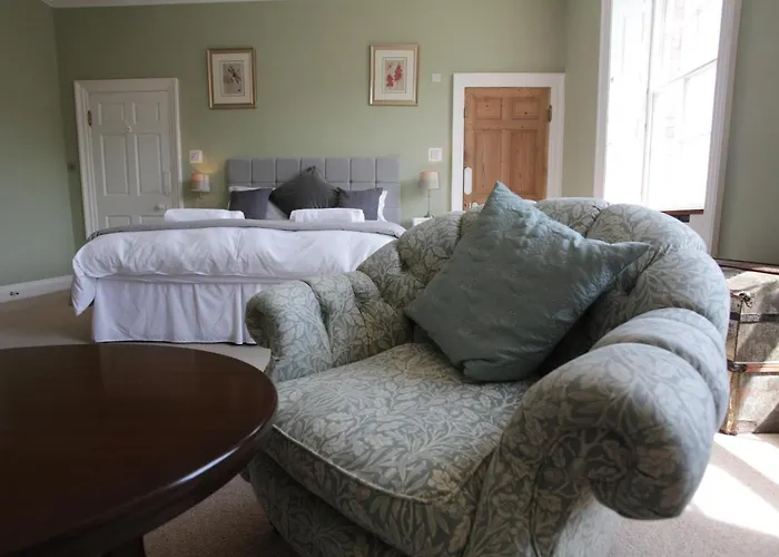 Thistlebank Townhouse Guest house 4*