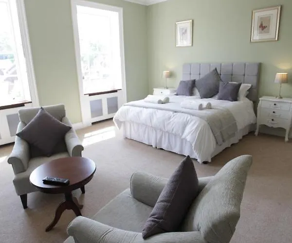 Thistlebank Townhouse 招待所 惠特比