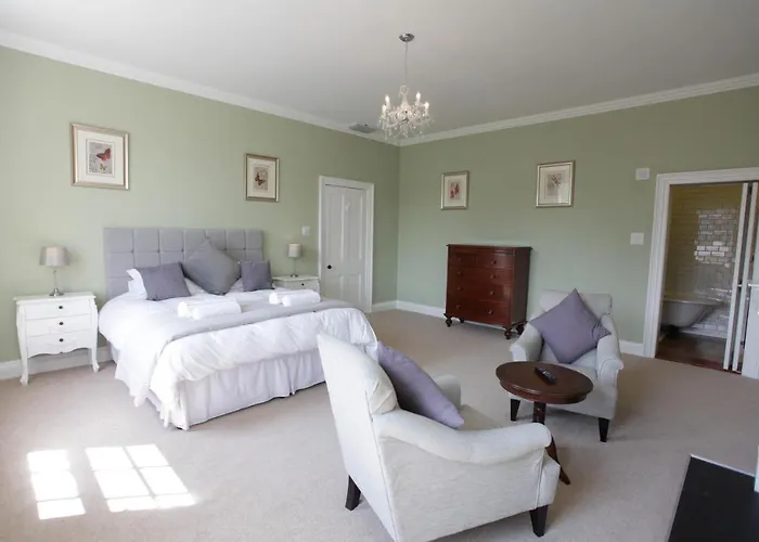 Thistlebank Townhouse 4* Whitby