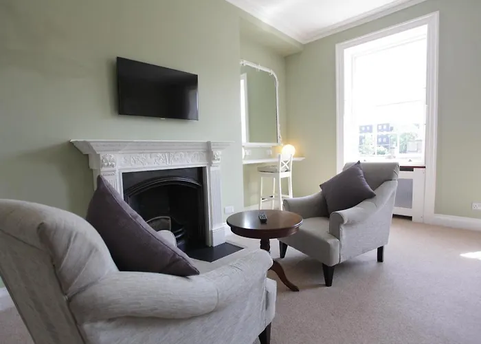 Thistlebank Townhouse Guest house 4*