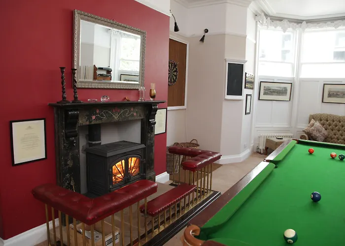 Thistlebank Townhouse Whitby