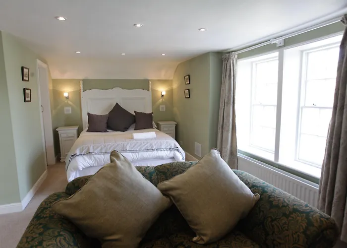Thistlebank Townhouse Guest house